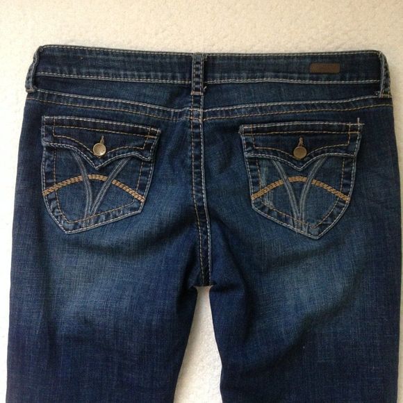 Kut from the Kloth Natalie High-Rise Bootcut 14S - Picture 2 of 10